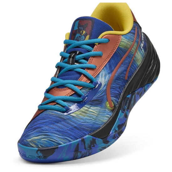 Puma All-Pro Nitro Dylan Exhibit